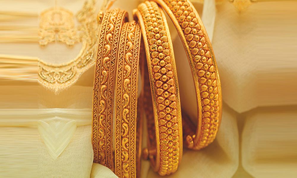 Sudden rise in gold prices, go sky high