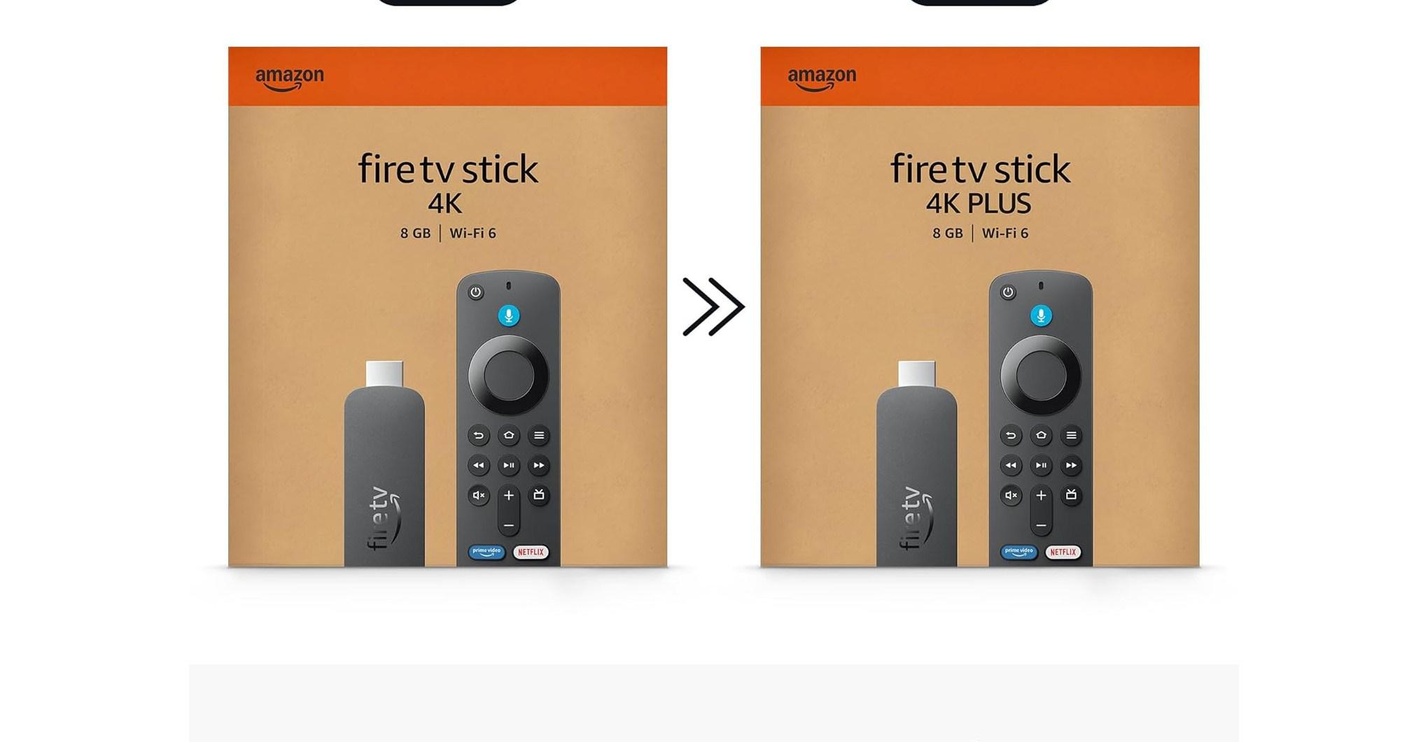 Amazon’s new name for the Fire TV Stick 4K only adds more confusion