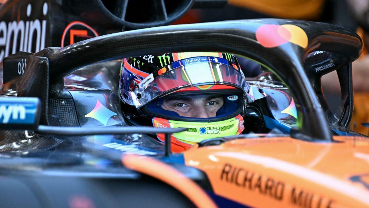 Talent, emotional intelligence and a lifetime of sacrifice have made Oscar Piastri a F1 title favorite