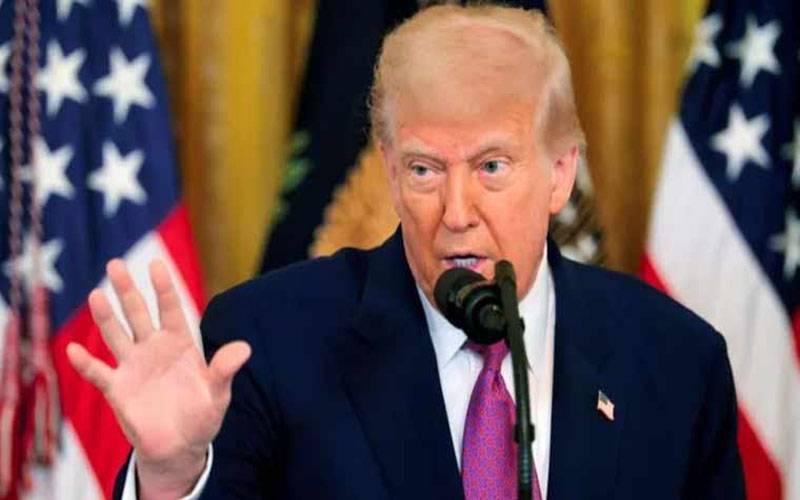 8 جنگیں رکواچکا ہوں، پاک افغان جنگ ختم کروانا میرے لیے بہت آسان ہے،ڈونلڈ ٹرمپ کا دعویٰ