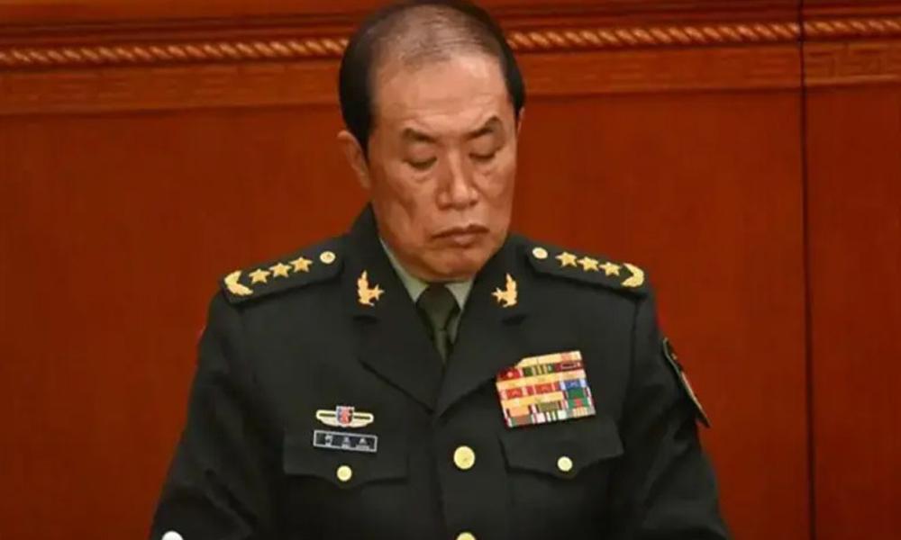 9 top military generals dismissed over corruption allegations in China
