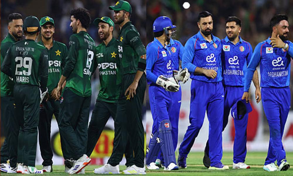 Afghanistan refuses to participate in tri-nation series, PCB responds