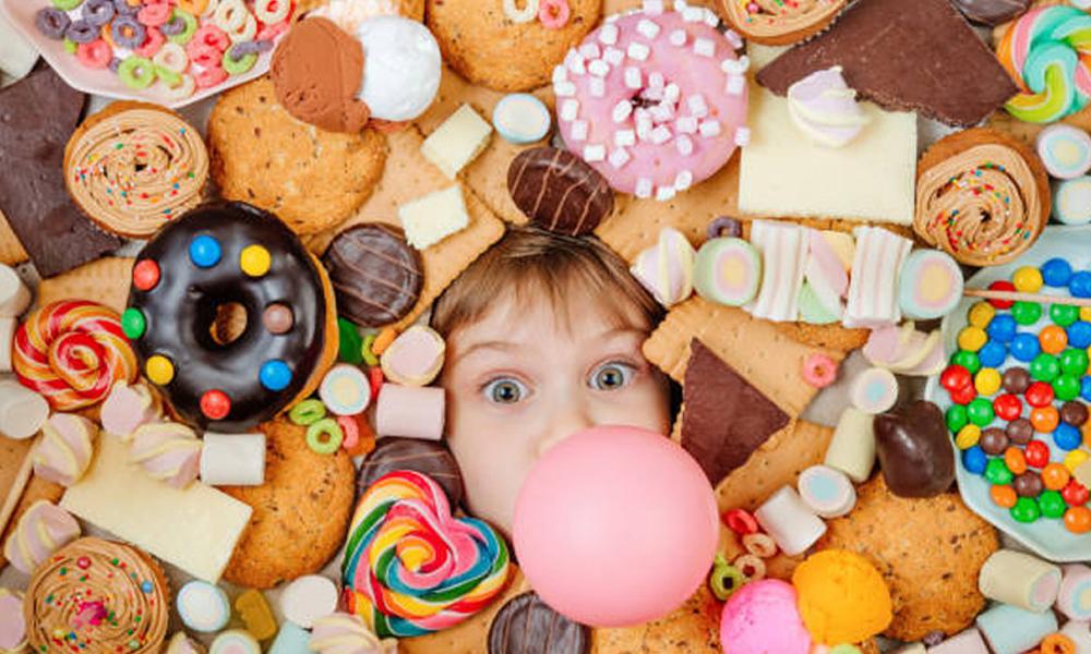 Too much sugar risks diabetes, BP in children