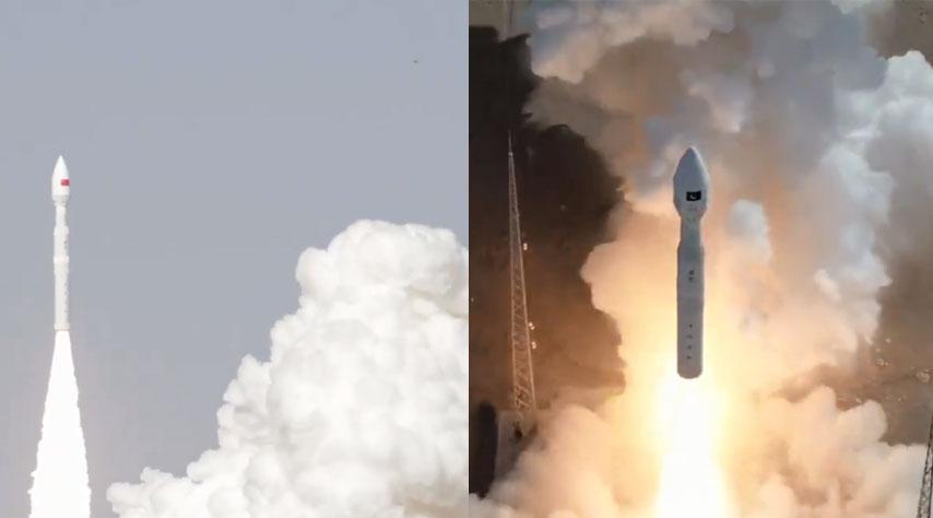 Pakistan successfully launches first Hyperspectral Satellite