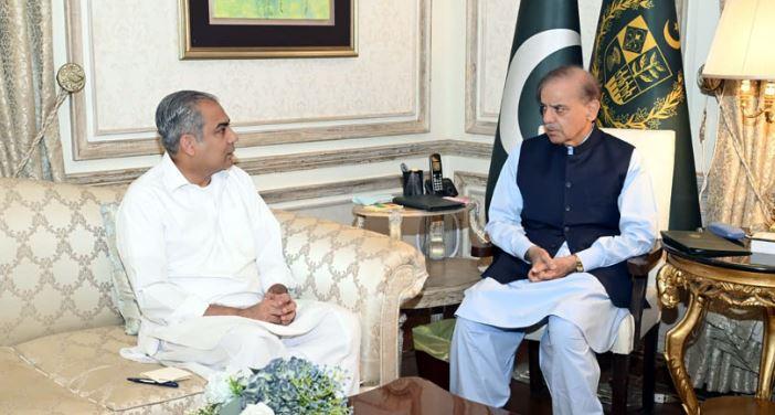 Interior Minister briefs PM on country's law and order situation