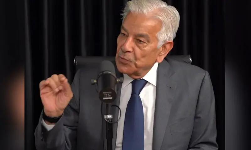 پاک افغان امن معاہددہشت گردی کے خاتمے کے لیے ایک بڑی پیش رفت ہے، خواجہ آصف