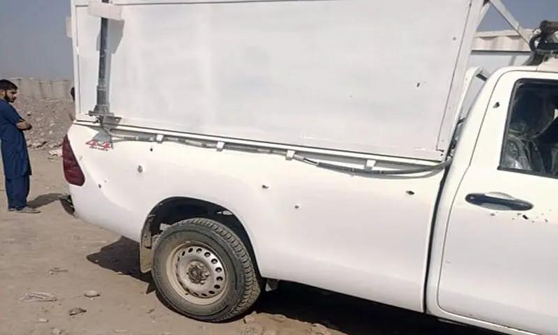 ڈیرہ اسماعیل خان :نامعلوم مسلح افراد کی فائرنگ سے ایف سی کے چار اہلکار شہید ، گیارہ زخمی