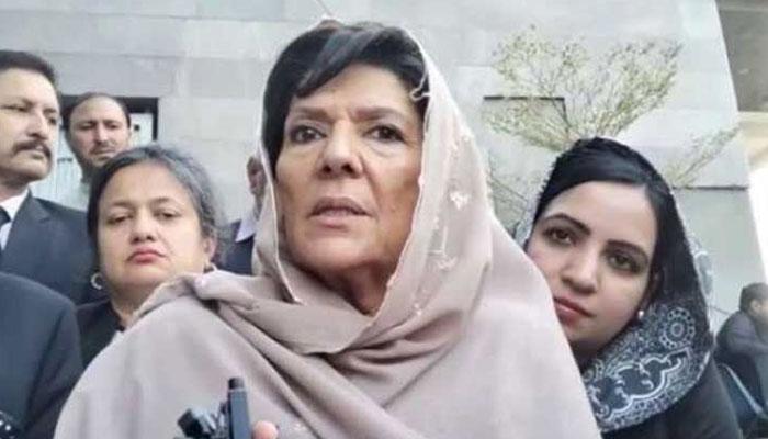 26 نومبر احتجاج کیس، علیمہ خان کے تیسری مرتبہ ناقابلِ ضمانت وارنٹ گرفتاری جاری