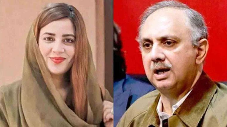 سنگجانی جلسہ کیس: عمر ایوب، زرتاج گل سمیت پی ٹی آئی رہنماؤں کے ناقابل ضمانت وارنٹ گرفتاری جاری