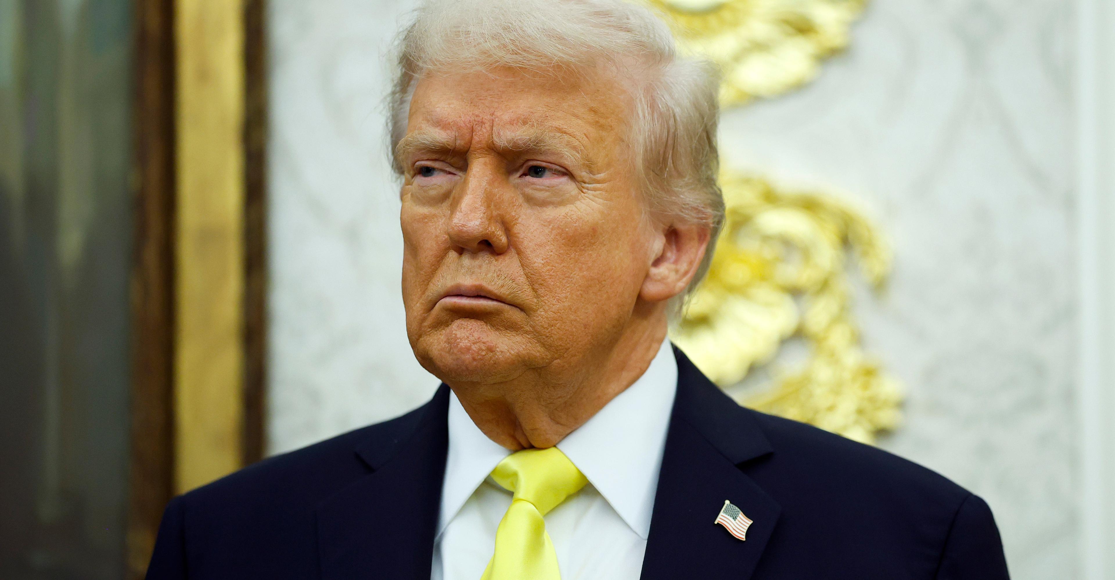 Trump’s $230 million cash grab, briefly explained