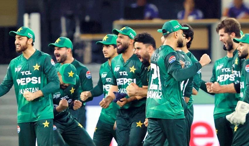 پی سی بی نے جنوبی افریقا کے خلاف وائٹ بال سیریز کیلئے قومی ٹیم کا اعلان کردیا