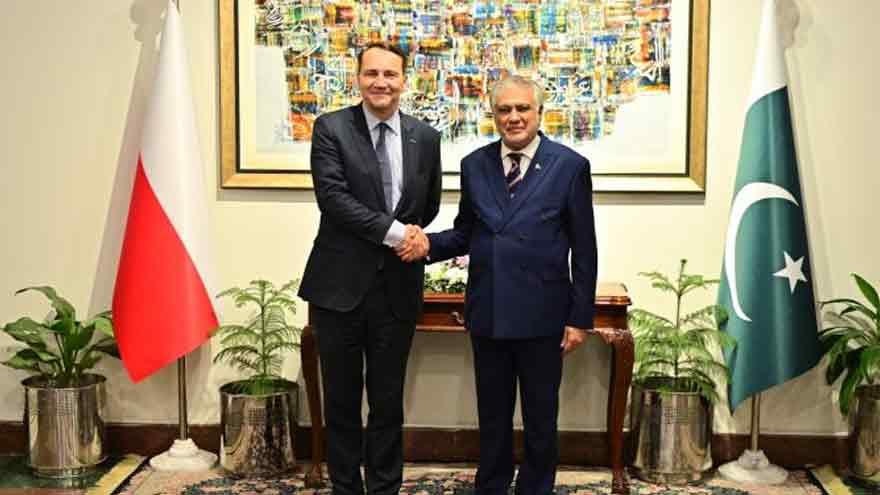 Pakistan,Poland agree to boost trade, strengthen bilateral ties