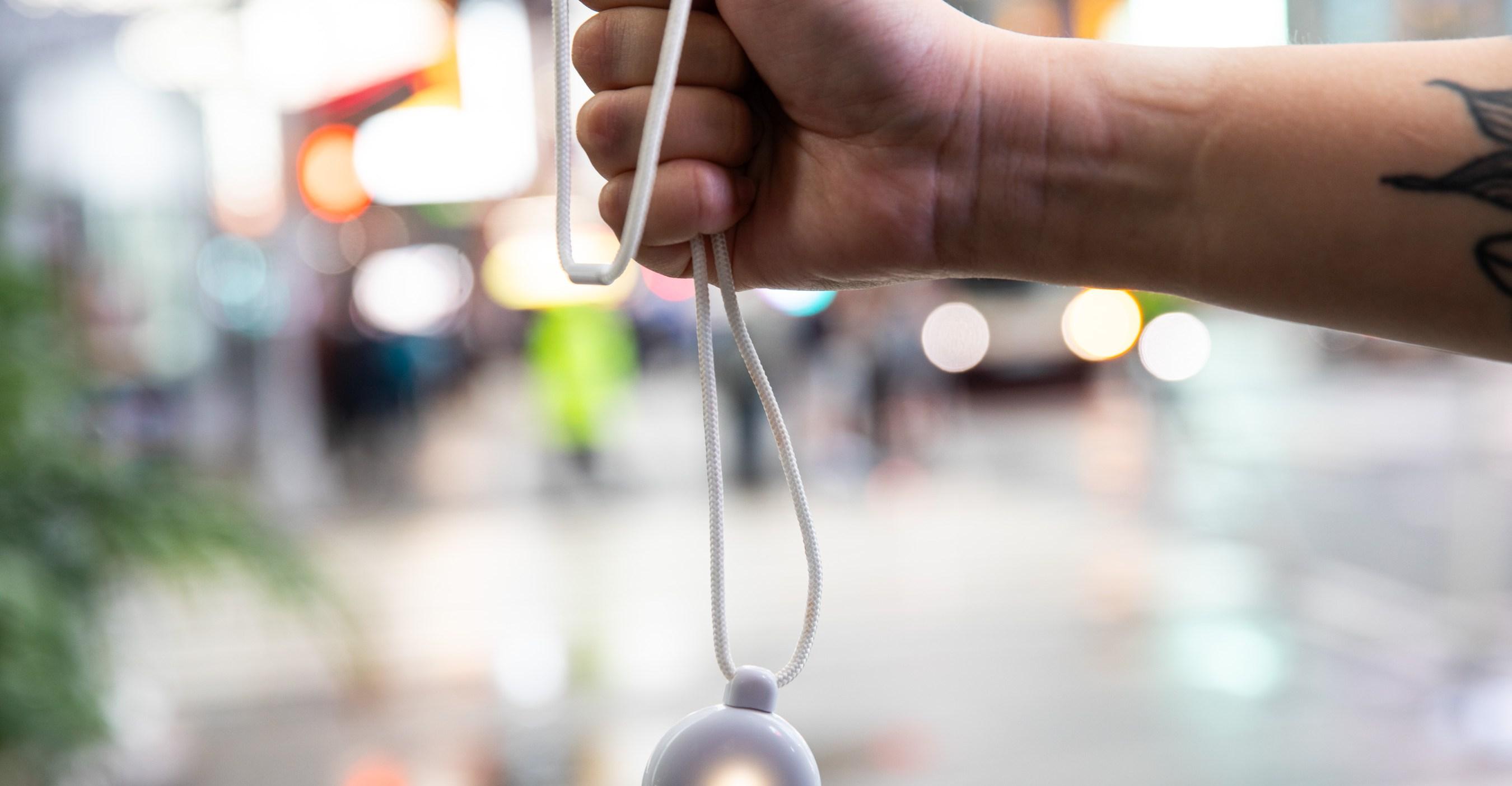 The Friend AI pendant’s creator promoted a ‘Friend protest’ in NYC