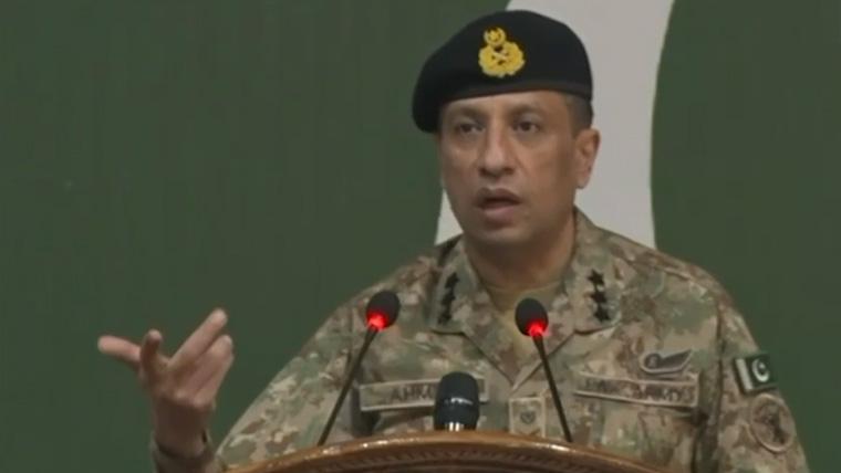 دشمن کی کسی بھی جارحیت کے خلاف پاک فوج اور عوام سیسہ پلائی ہوئی دیوار ثابت ہوں گے،آئی ایس پی آر