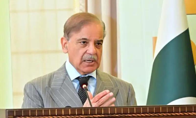 بلوچستان کی ترقی ملک کی مجموعی خوشحالی سے جڑی ہے،وزیر اعظم شہباز شریف