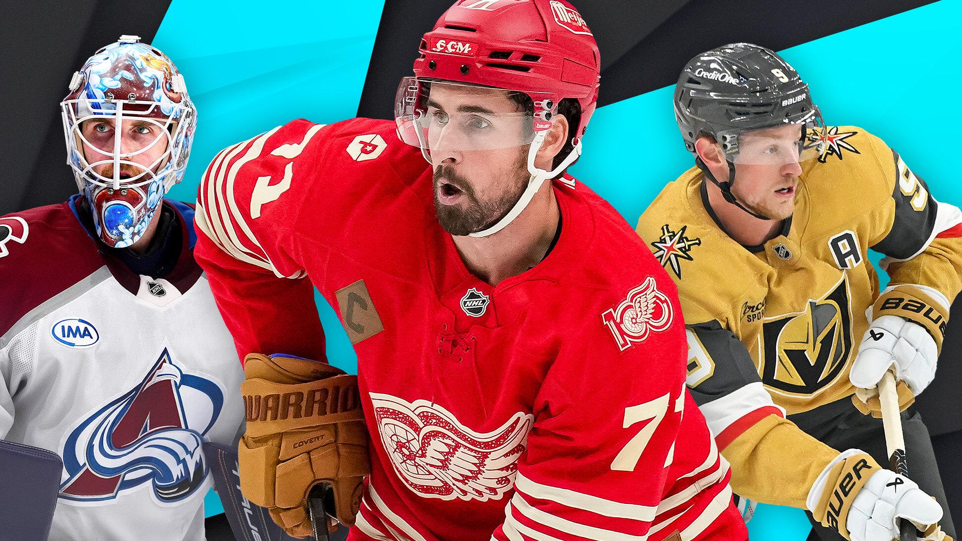 NHL Power Rankings: 1-32 poll, plus small-sample superstars