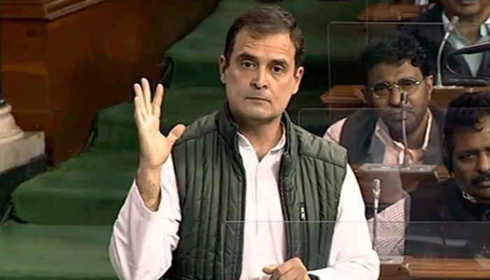 مودی کی پالیسیاں پاکستان اور چین کو ایک دوسرے کے قریب لے آئیں: راہول گاندھی