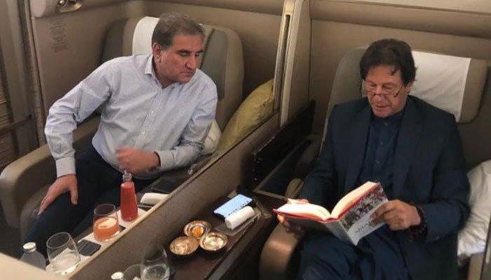 وزیراعظم عمران خان چین کے 4 روزہ دورے پر روانہ