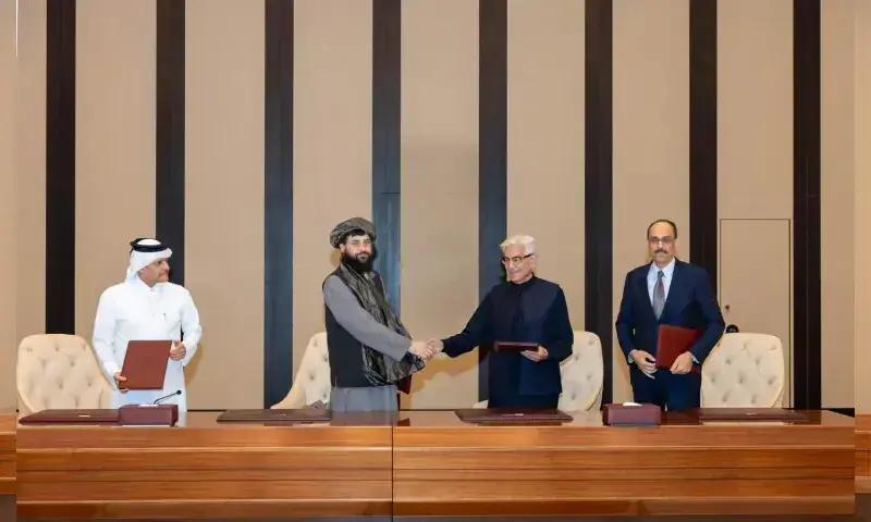 پاکستان اورطالبان کے درمیان مذاکرات آج تیسرے روز بھی جاری رہنے کا امکان