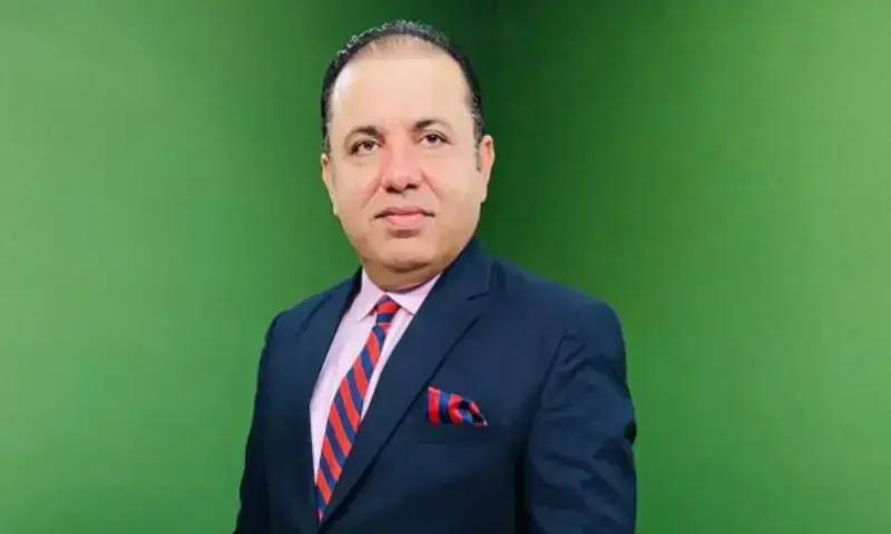 کراچی: صحافی امتیاز میر کے قتل میں بڑی پیش رفت، 4 مشتبہ افراد گرفتار