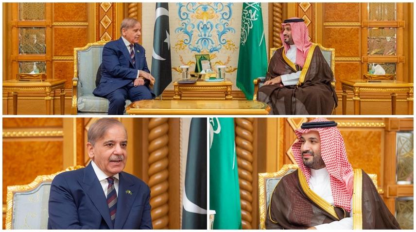 Pakistan, KSA to launch economic cooperation framework