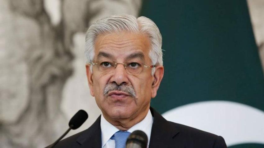 Afghan officials’ statements reflect the devious and splintered mindset of Taliban regime, Khawaja Asif