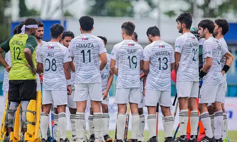 سیکیورٹی خدشات کے باعث پاکستان جونیئر ہاکی ٹیم ورلڈکپ 2025 سے دستبردار