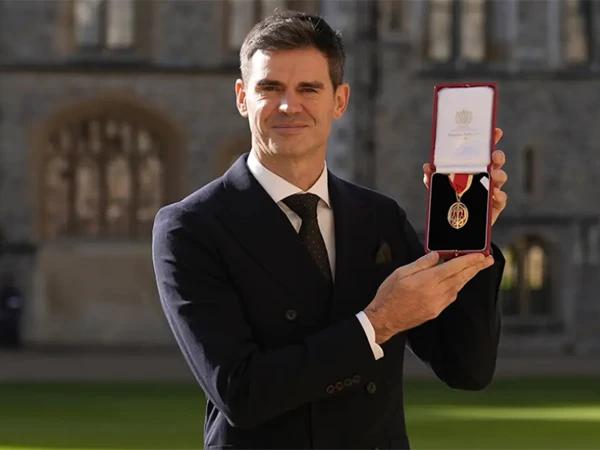 لیجنڈری انگلش بولر جیمز اینڈرسن کو ’سر‘ کے خطاب سے نواز دیا گیا