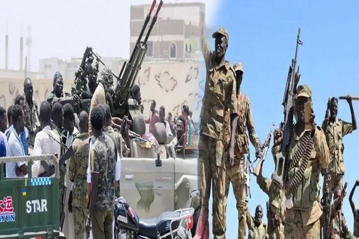 سوڈان میں باغی فورس کا الفشر شہر پر قبضہ، 2 ہزار افراد ہلاک