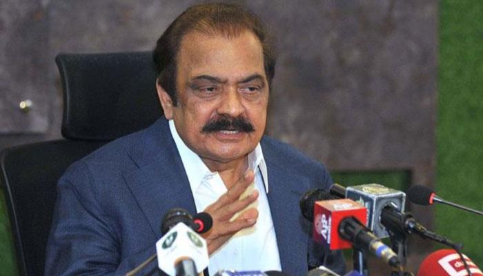 افغانستان کی تسلی ہو چکی، دوبارہ تسلی سے مذاکرات کامیاب ہو سکتے ہیں ، رانا ثنا اللہ