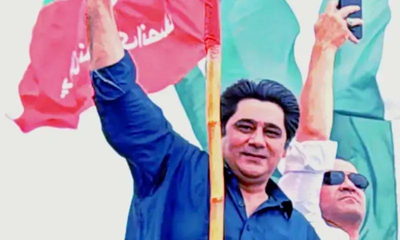 خیبرپختونخوا اسمبلی: پی ٹی آئی کے حمایت یافتہ آزاد امیدوار خرم ذیشان    سینیٹرمنتخب