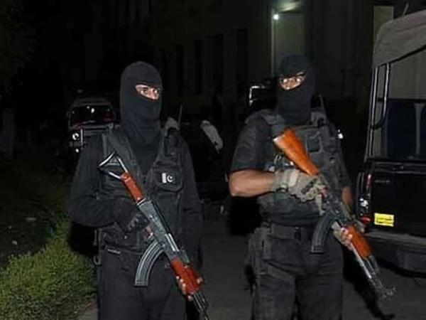 پنجاب:سی ٹی ڈی کی مختلف اضلاع میں کارروائیاں، 18 دہشت گرد گرفتار، بارودی مواد برآمد