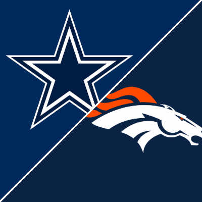 Follow live: Broncos facing Cowboyslooking to stay unbeaten at home, host Cowboys