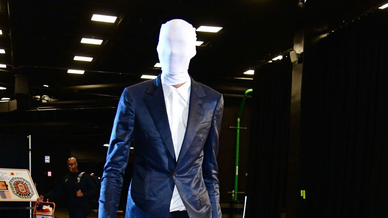 HalloWemby: Will Victor Wembanyama continue his Halloween costume trend?