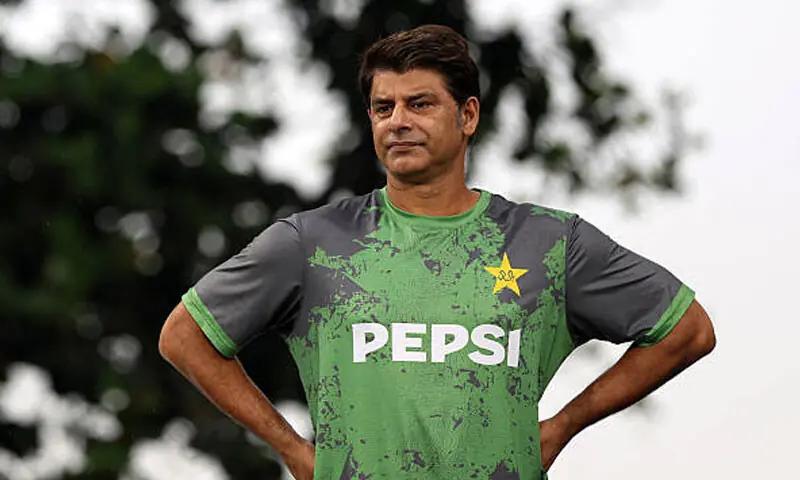 قومی ویمنز ٹیم کی ورلڈکپ میں بدترین ناکامی پر ہیڈ کوچ محمد وسیم عہدے سے فارغ