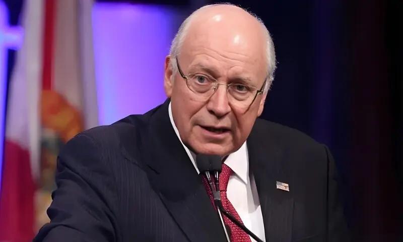 عراق پر امریکی حملے کے ماسٹر سابق نائب صدر ڈک چینی انتقال کر گئے