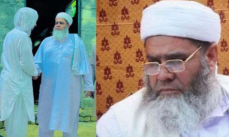 چارسدہ: نامعلوم افراد کی فائرنگ سے جے یو آئی کے رہنما مولانا عبدالسلام جاں بحق