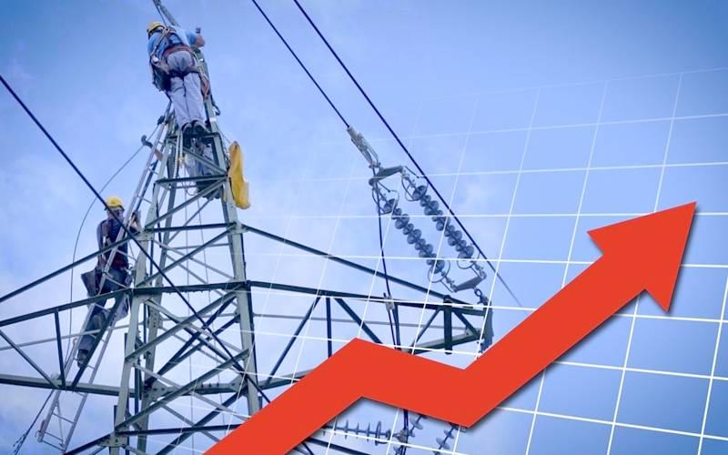 بجلی کی قیمتوں میں تین ماہ کیلئے اضافے کا امکان