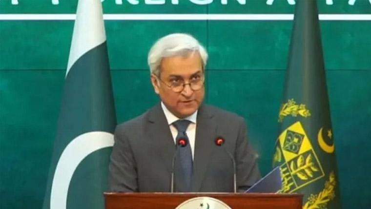 پاک افغان سرحدی کشیدگی کے معاملے پر شواہدکے ساتھ مطالبات ثالثوں کے حوالے کر دیئے، ترجمان دفتر خارجہ