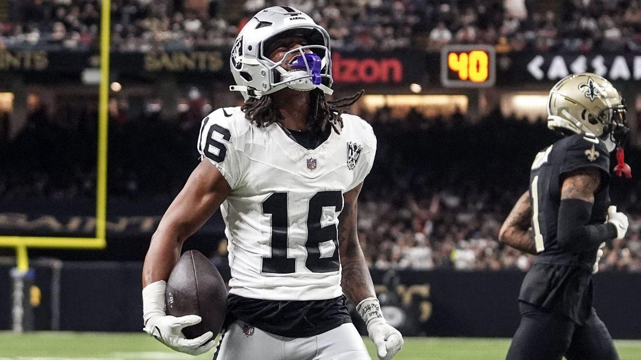 Winners, losers of a wild NFL trade deadline: Solak weighs in on the Jets, Cowboys and Jakobi Meyers