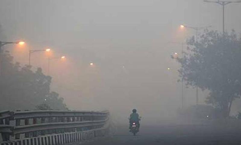 اسلام آباد،مری سمیت ملک کے دیگر اضلاع میں موسم سرد اور خشک رہنے کا امکان