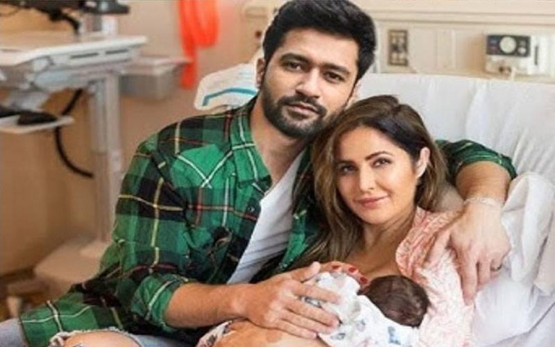 بالی وڈ اداکارہ کترینہ کیف اور اداکار وکی کوشل کے بیٹے کی پیدائش