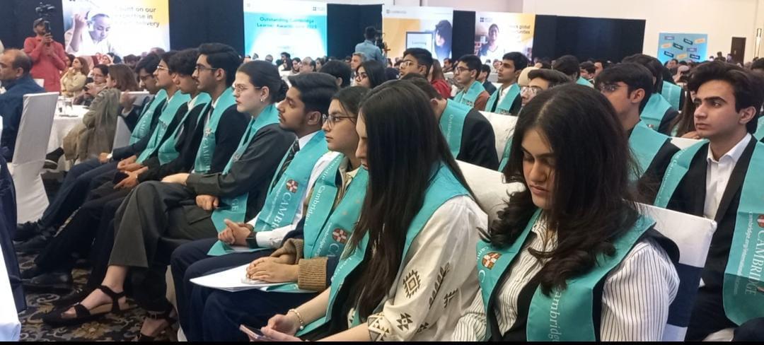 Punjab students shine in Cambridge Outstanding Learner Awards
