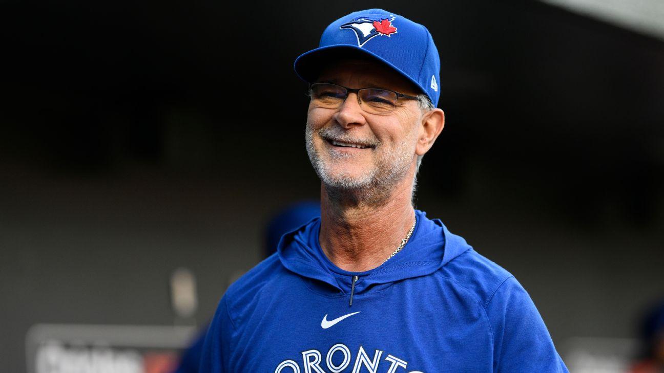 Mattingly leaves Jays; Schneider to return in '26