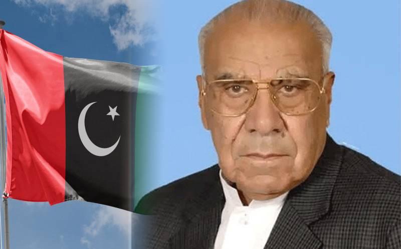 پاکستان پیپلز پارٹی کے سینئر رہنما اور سابق وفاقی وزیر لعل محمد خان انتقال کر گئے