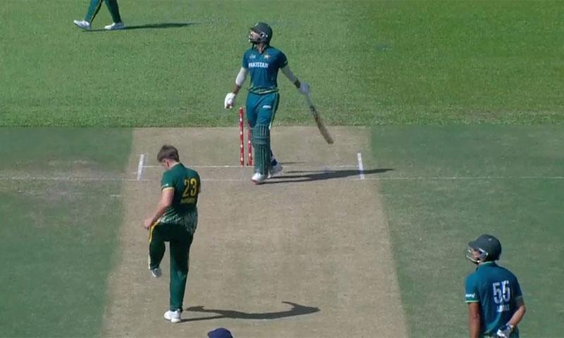 ہانگ کانگ سپر سکسز: پاکستان نے جنوبی افریقہ کو شکست دیکر سیمی فائنل میں جگہ بنا لی