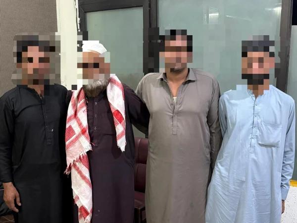 جعل سازی سے پاکستانی شہریت حاصل کرنے کی کوشش ناکام،افغان شہری سمیت 4 ملزمان گرفتار