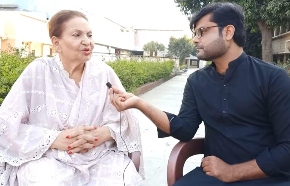 فلم انڈسٹری کی بحالی بہت مشکل ہے، ہدایتکارہ سنگیتا