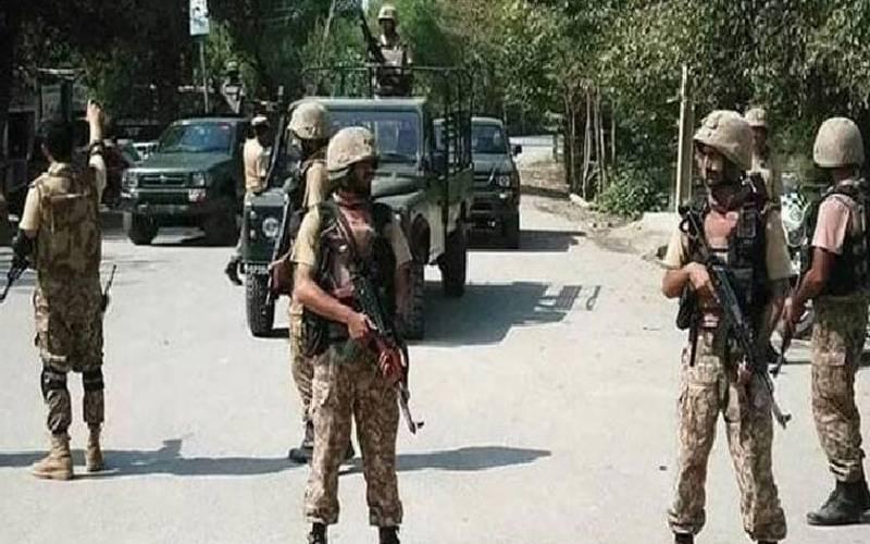 Security forces kill 20 militants in operations across Khyber Pakhtunkhwa: ISPR