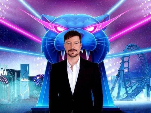 مسٹر بیسٹ کا سعودی دارالحکومت ریاض میں ’بیسٹ لینڈ‘ پارک کا شاندار افتتاح